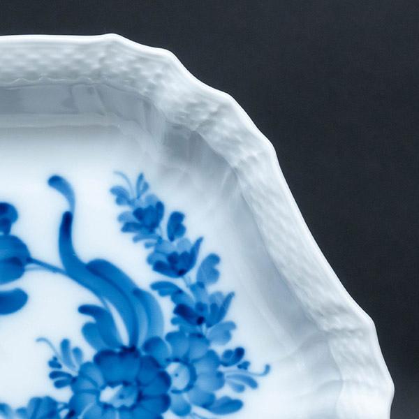 ROYAL COPENHAGEN（ロイヤルコペンハーゲン） ブルーフラワーカーブ