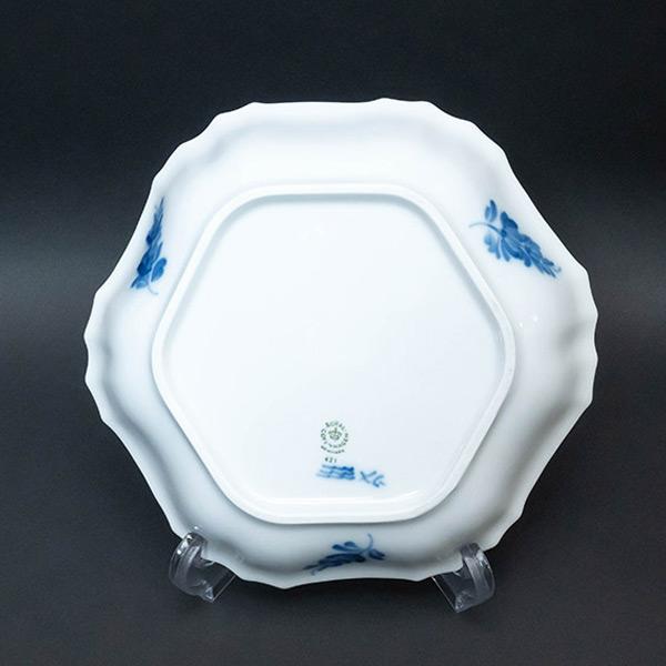 ROYAL COPENHAGEN（ロイヤルコペンハーゲン） ブルーフラワーカーブ