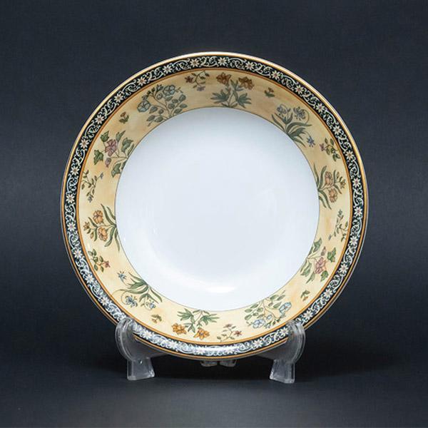 ウェッジウッド　インディア　カップ＆ソーサー　プレート　サラダボウル　18P ウェッジウッド インディア カップ＆ソーサー プレート サラダボウル 18P