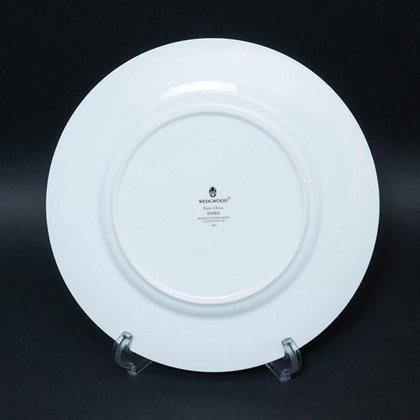 【廃盤・希少】ウェッジウッド インディア 27cm プレート 5枚セット 箱あり 廃盤・希少】ウェッジウッド インディア 27cm プレート 5枚