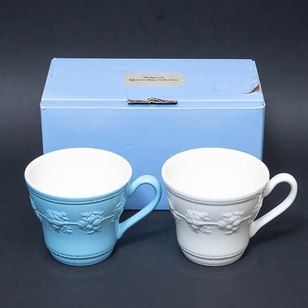 ウェッジウッド フェスティビティ マグ（ペア） | フェスティビティ