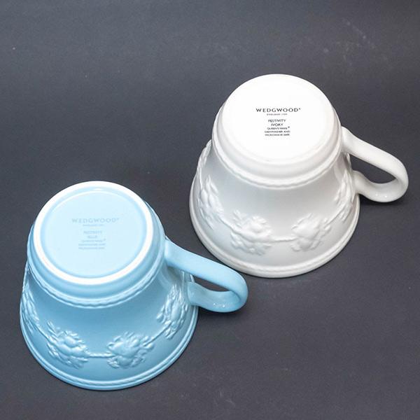 ウェッジウッド フェスティビティ マグ（ペア） | フェスティビティ | 03