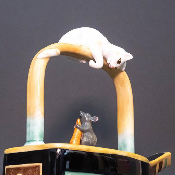 MINTON（ミントン） アーカイブコレクション キャット＆マウス