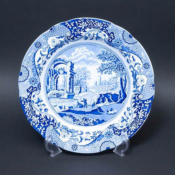 スポード ブルーイタリアン 27cmプレート | Spode