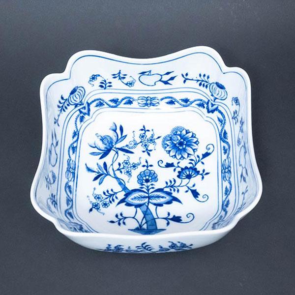 未使用❤️カールスバード❤️ブルーオニオン　スナックセット　スクエアプレート 楽天市場】ブルーオニオン カールスバードの通販 未使用❤️カールス