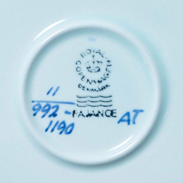 ROYAL COPENHAGEN（ロイヤルコペンハーゲン） トランクウェーバー