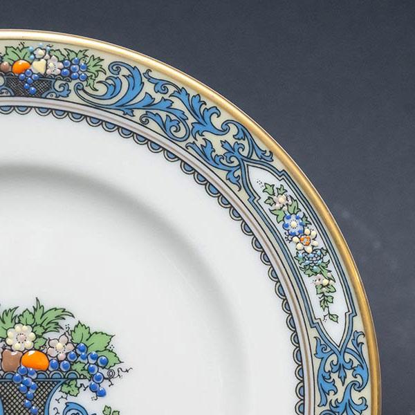 レノックス オータム 16cmプレート ※金彩剥げ | ブランド登録なし | 01