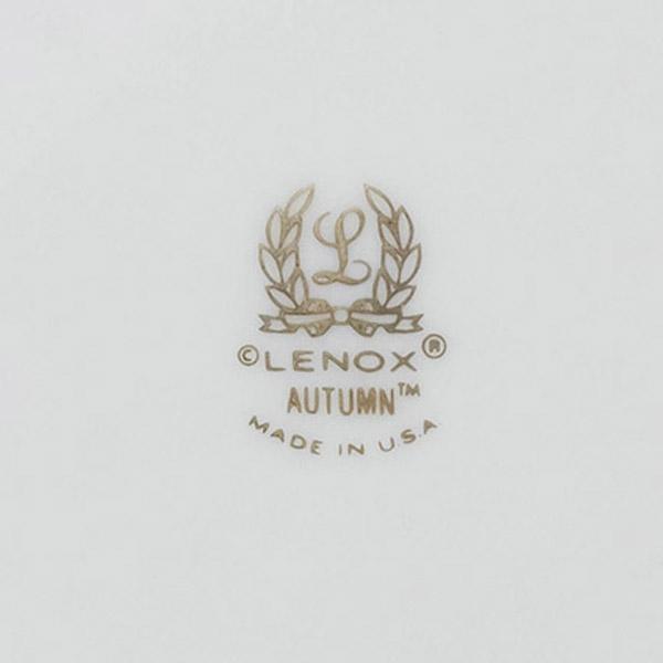 レノックス オータム 16cmプレート ※金彩剥げ | ブランド登録なし | 03