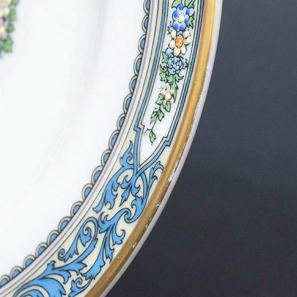 レノックス オータム 16cmプレート ※金彩剥げ | ブランド登録なし | 04