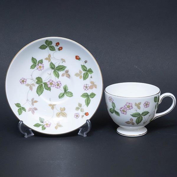 WEDGWOOD（ウェッジウッド） ワイルドストロベリー ティーカップ