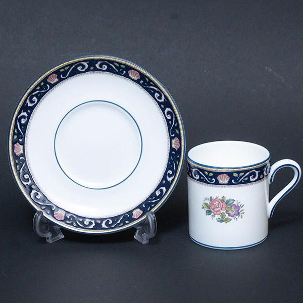 WEDGWOOD（ウェッジウッド） ラニーミード デミタスカップ＆ソーサー