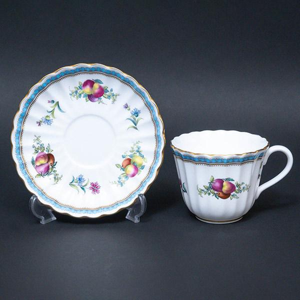 Spode スポード トラップネルスプレイズ ティーカップ＆ソーサー