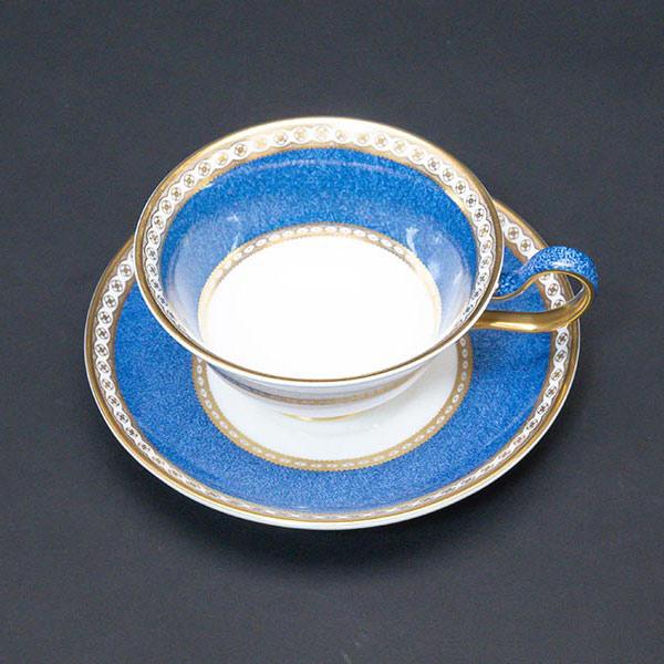 WEDGWOOD ウェッジウッド ユーランダーパウダーブルー ティー WEDGWOOD ウェッジウッド ユーランダーパウダーブルー ティー