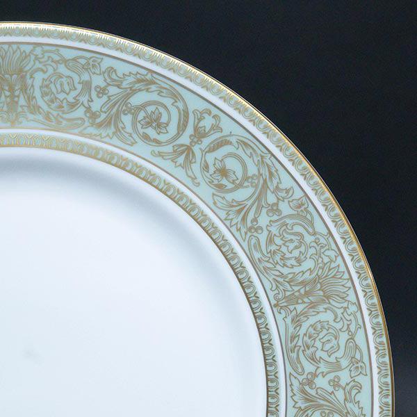 ロイヤルドルトン イングリッシュルネッサンス　プレート　3点セット ROYAL DOULTON（ロイヤルドルトン） イングリッシュ・ルネサンス 27cm