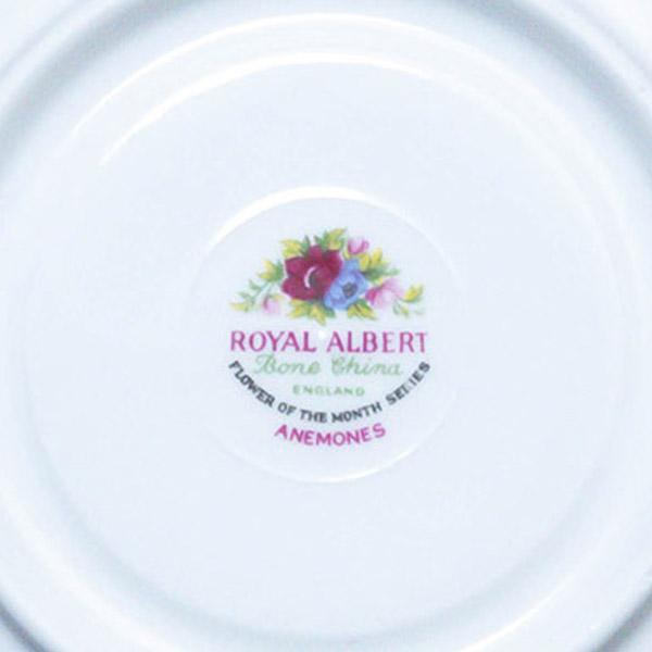 Royal Albert ロイヤル・アルバート フラワー・オブ・ザ・マンス Royal Albert ロイヤル・アルバート フラワー・オブ・ザ・マンス
