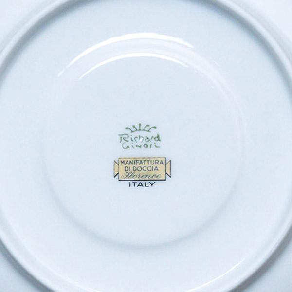 Richard Ginori - 【美品】リチャードジノリ★アンティックローズ★フルーツソーサー　2枚 Richard Ginori - 美品 Richard Ginori リチャードジノリ