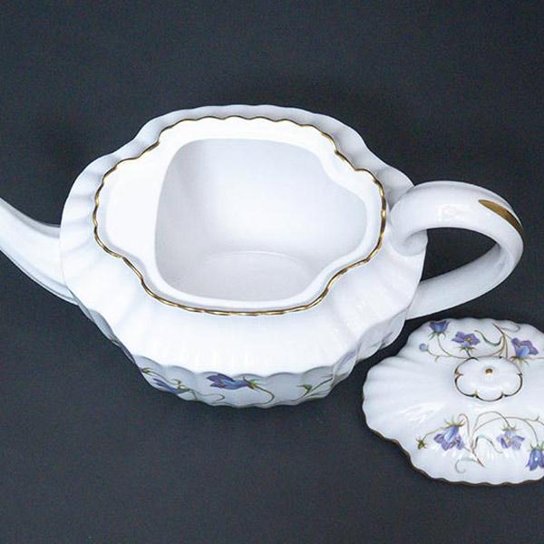 Spode スポード カンタベリー ティーポット : SELECTORS ONLINE STORE