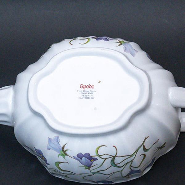 Spode スポード カンタベリー ティーポット : SELECTORS ONLINE STORE