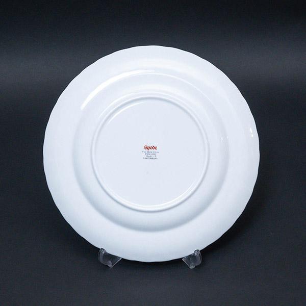 Spode スポード カンタベリー 20cmプレート : SELECTORS ONLINE STORE