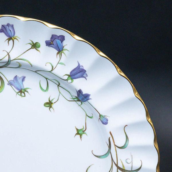 スポード カンタベリー 27cmプレート | Spode | 01