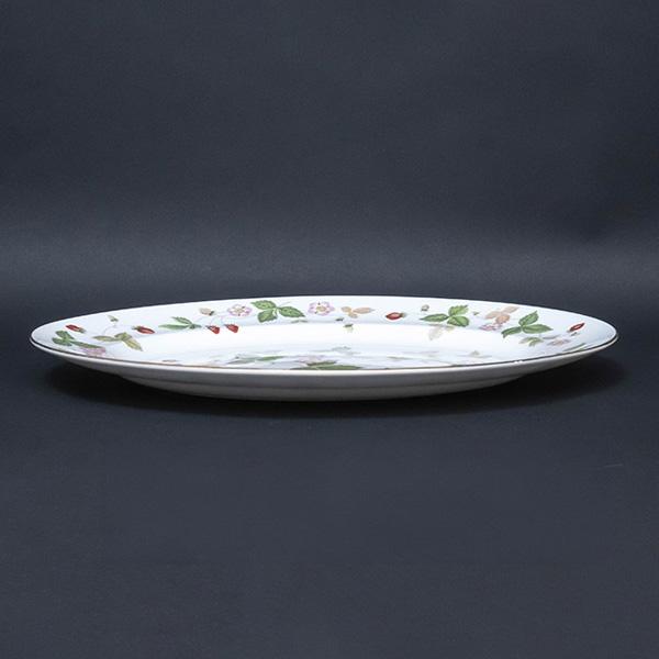 WEDGWOOD（ウェッジウッド） ワイルドストロベリー 38cmオーバル