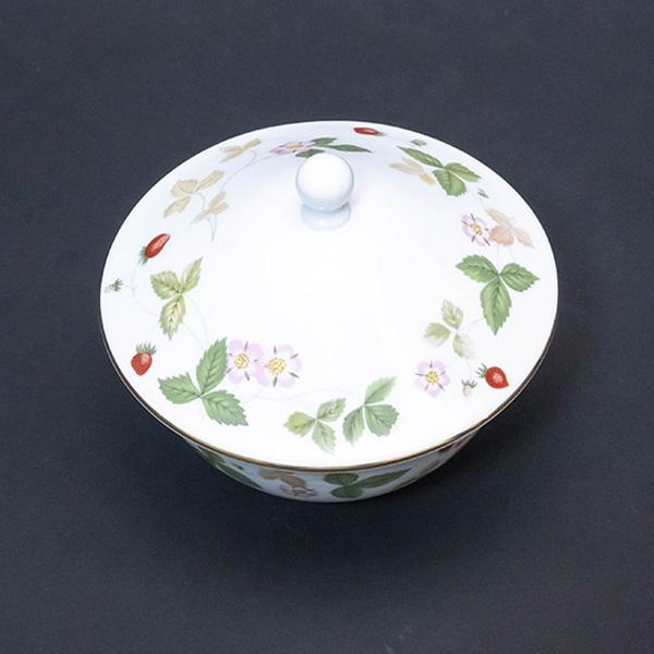 歳末特価［新品］☆ワイルドストロベリー☆ ライスボウル４点 ワイルドストロベリー カジュアル ボウル 12cm｜大丸松坂屋