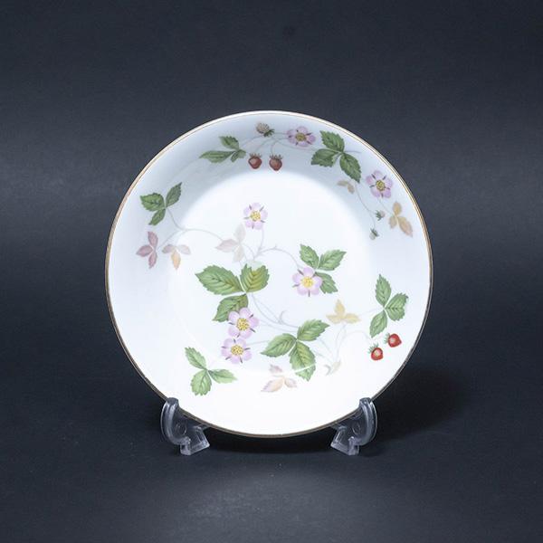 ウエジウッド　フルーツ皿 WEDGWOOD - 【レア美品】ウェッジウッド☆フルーツスプレー☆深