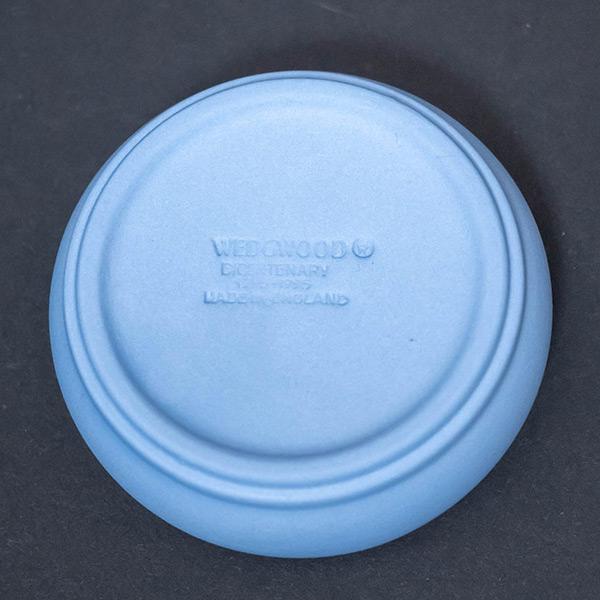 WEDGWOOD（ウェッジウッド） ジャスパー（ペールブルー×ロイヤルブルー