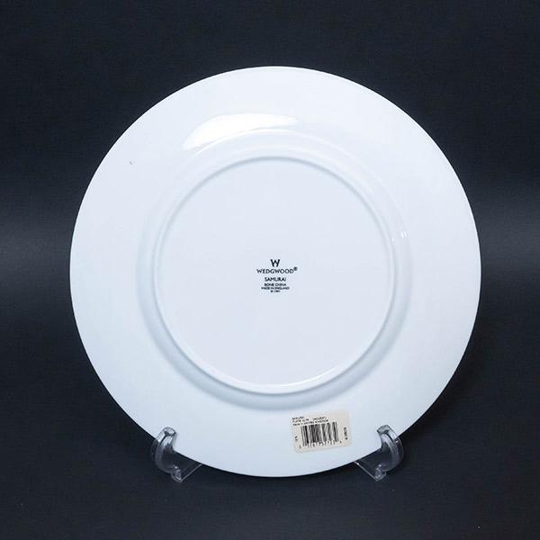 WEDGWOOD（ウェッジウッド） サムライ（アセクセント） 27cmプレート