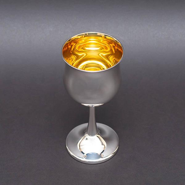 マッピン＆ウェッブ シルバー ワイングラス | ブランド登録なし | 01