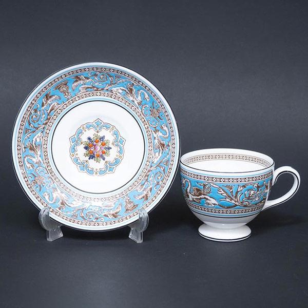 Florentine Turquoise ウェッジウッド フロレンティーンターコイズ