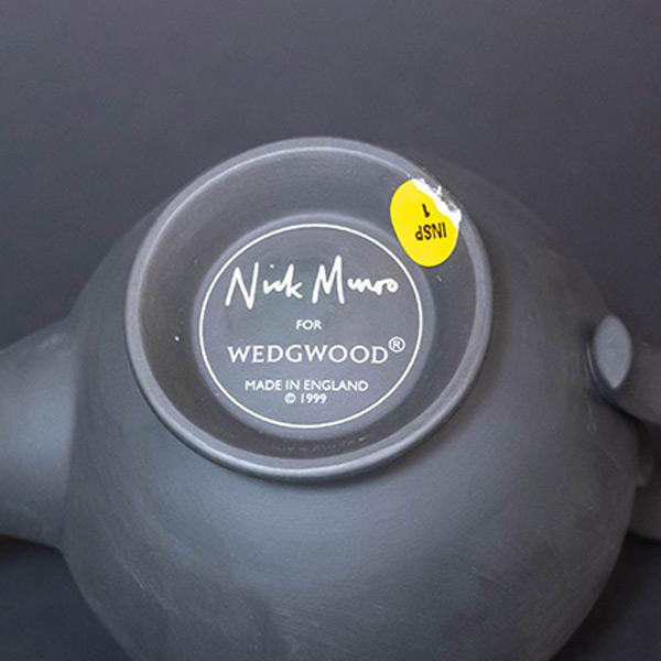 WEDGWOOD ウェッジウッド × ニック・モンロー ジャスパー WEDGWOOD ウェッジウッド × ニック・モンロー ジャスパー