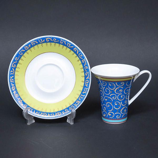 ローゼンタール クスマム エスプレッソカップ＆ソーサー | Rosenthal | 01