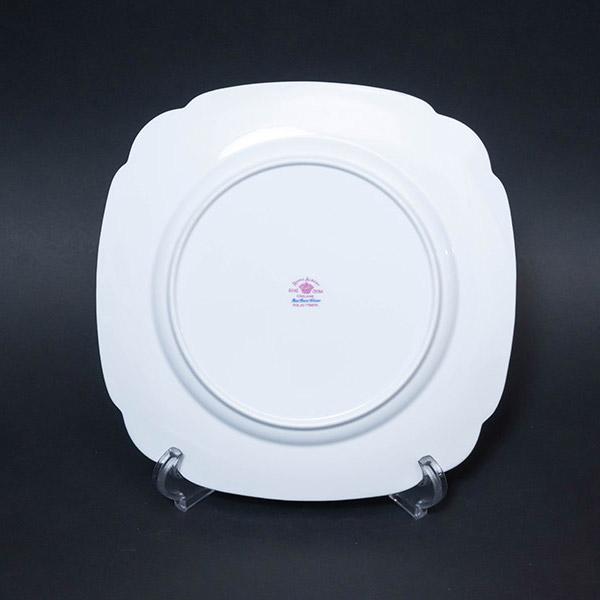 Royal Albert ロイヤル・アルバート プチポワン 24cmスクエア Royal Albert ロイヤル・アルバート プチポワン 24cmスクエア