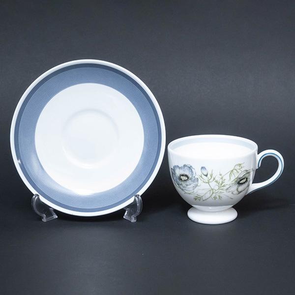 ウェッジウッド グレンミスト ティーカップ＆ソーサー（リー） | WEDGWOOD | 02