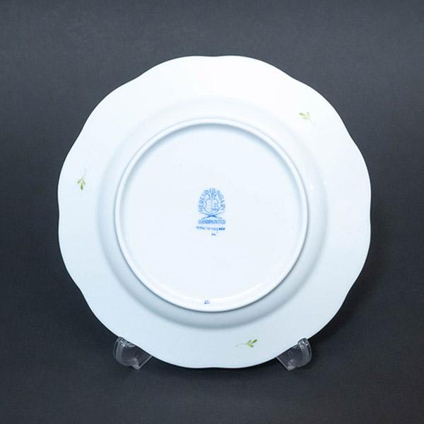 未使用保管品☆ヘレンドウィーンの薔薇16.5cmプレート4枚 未使用保管品☆，ヘレンド ウィーンの薔薇 16.5cmプレート4枚