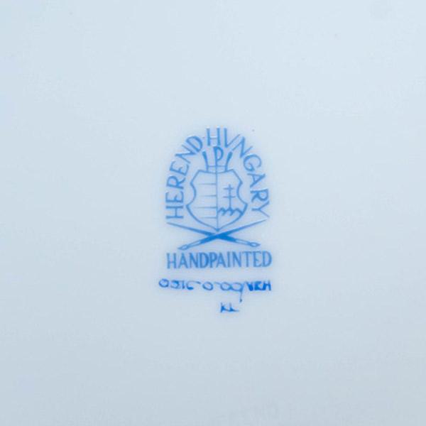 未使用保管品☆ヘレンドウィーンの薔薇16.5cmプレート4枚 未使用保管品☆，ヘレンド ウィーンの薔薇 16.5cmプレート4枚