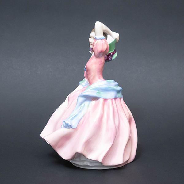 ロイヤル・ドルトン プリティレディースコレクション『May Time』 | ROYAL DOULTON | 01