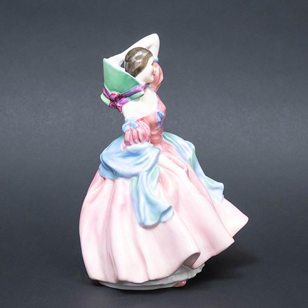 ロイヤル・ドルトン プリティレディースコレクション『May Time』 | ROYAL DOULTON | 03