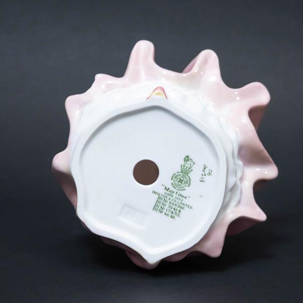 ロイヤル・ドルトン プリティレディースコレクション『May Time』 | ROYAL DOULTON | 05