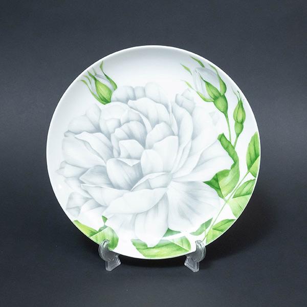 タイツー ローズ＆ローズ 19cmプレート（4枚セット） | ブランド登録なし | 01