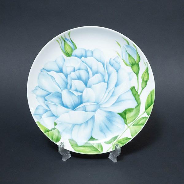 タイツー ローズ＆ローズ 19cmプレート（4枚セット） | ブランド登録なし | 02