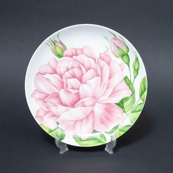 タイツー ローズ＆ローズ 19cmプレート（4枚セット） | ブランド登録なし | 04