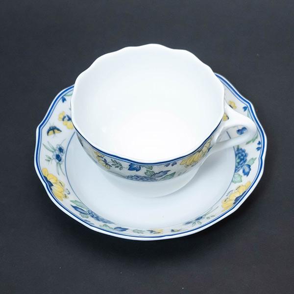 Hutschenreuther フッチェンロイター パピヨン カップ＆ソーサー