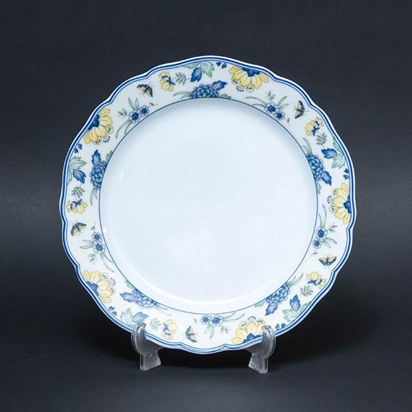 Hutschenreuther フッチェンロイター パピヨン 18cmプレート