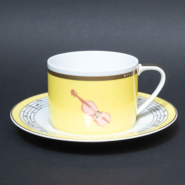 Rosenthal ローゼンタール × ブルガリ コンチェルト（バイオリン 