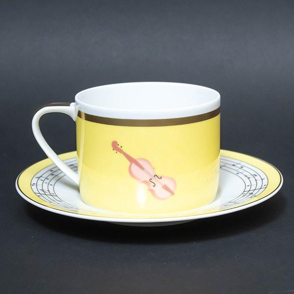 Rosenthal ローゼンタール × ブルガリ コンチェルト（バイオリン