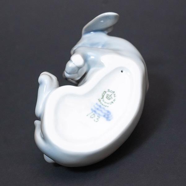 ロイヤルコペンハーゲン 少年 少女 ダックスフンド 犬 フィギュリン ロイヤルコペンハーゲン ダックスフンド 犬 フィギュリン - メルカリ