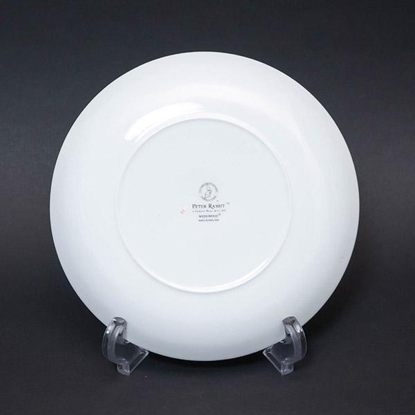 ウェッジウッド ピーターラビット クリスマスプレート（1995年） | WEDGWOOD | 02