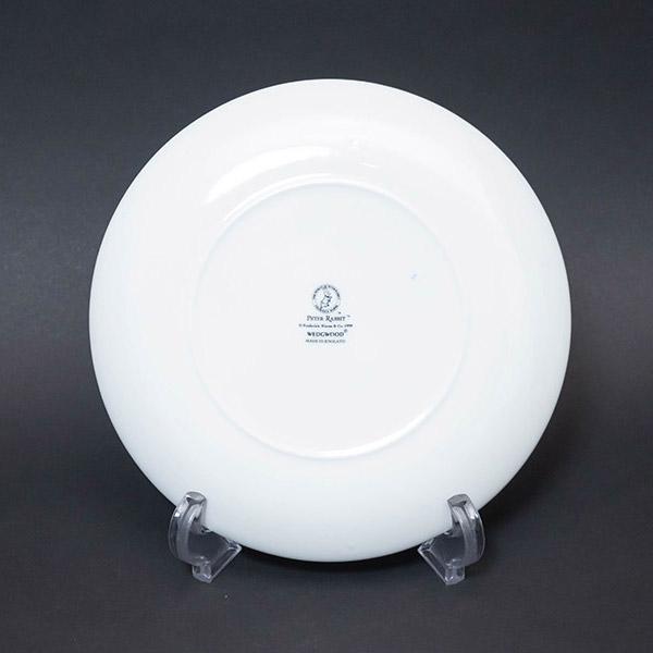 ウェッジウッド ピーターラビット クリスマスプレート（1998年） | WEDGWOOD | 02